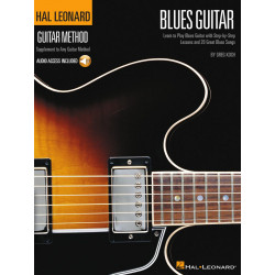 Hal Leonard Guitar Method:...