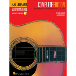 Hal Leonard Guitar Method...