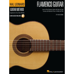 Hal Leonard Flamenco Guitar...