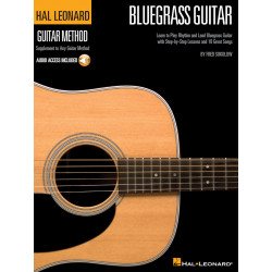 Hal Leonard Bluegrass...