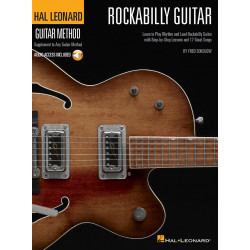 Hal Leonard Rockabilly...