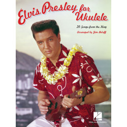 Elvis Presley for Ukulele