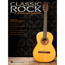 Classic Rock for Classical...