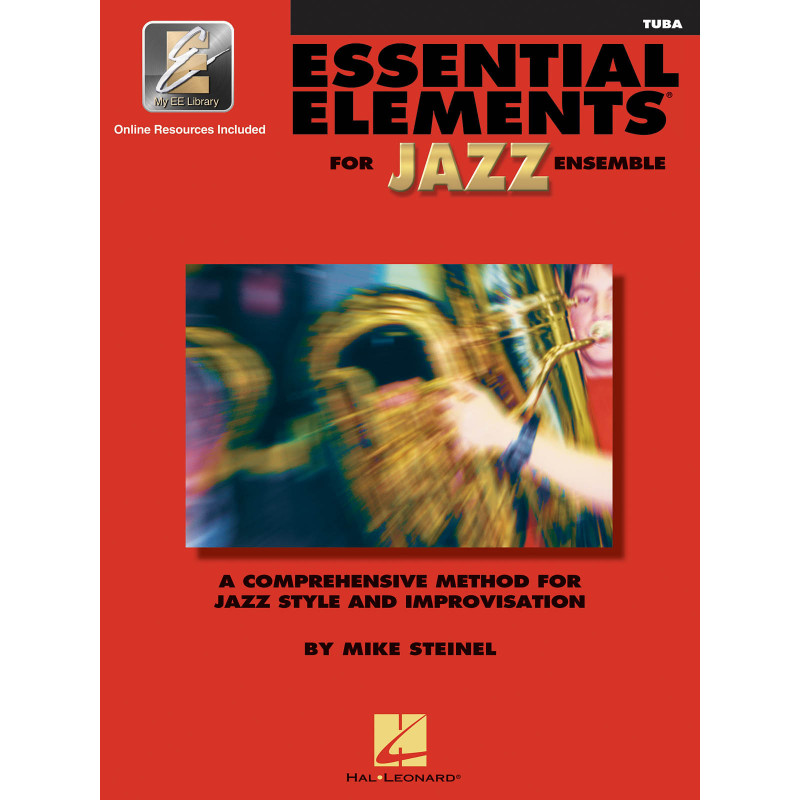 Essential Elements for Jazz Ensemble (Tuba)