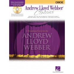 Andrew Lloyd Webber Classics - Oboe
