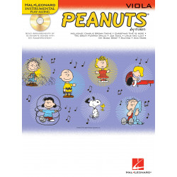 Peanuts - Viola