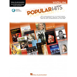 Popular Hits - Violin