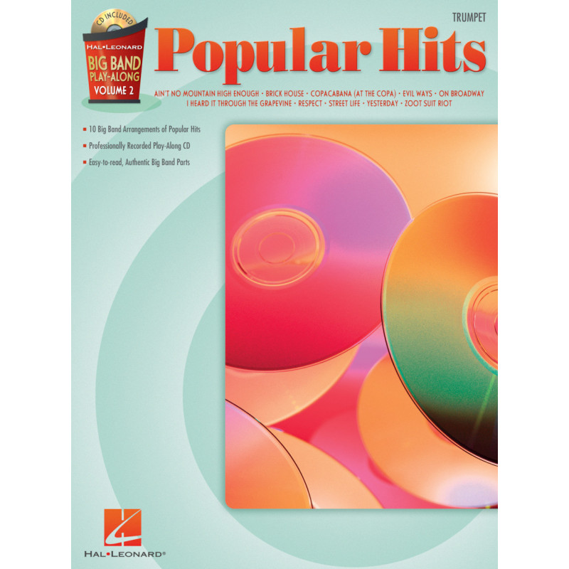 Popular Hits - Trumpet