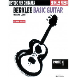 Berklee Basic Guitar  Phase 1