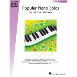 Popular Piano Solos Level 2