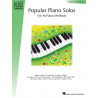 Popular Piano Solos Level 4