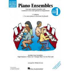 Piano Ensembles Level 1