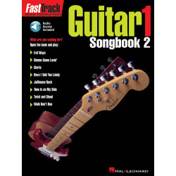 FastTrack - Guitar 1 -...