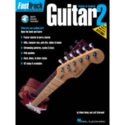 FastTrack - Guitar Method 2
