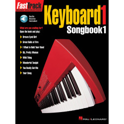 FastTrack - Keyboard 1 -...