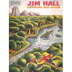 Jim Hall - Exploring Jazz Guitar