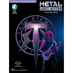Metal Lead Guitar Vol. 1 -...