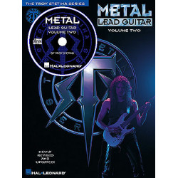 Metal Lead Guitar Vol. 2