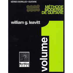 Méthode Moderne De Guitare - Volume 1