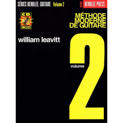 Méthode Moderne De Guitare - Volume 2