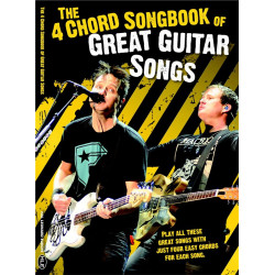 The 4 Chord Songbook Of...