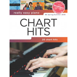 Really Easy Piano: Chart...