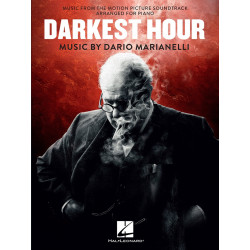 Darkest Hour (Piano Solo)