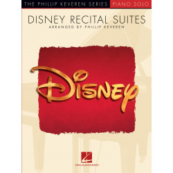 Disney Recital Suites