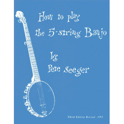 How to Play the 5-String Banjo