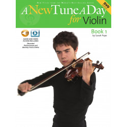A New Tune a Day - Violin, Book 1