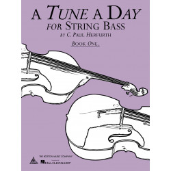 A Tune a Day - String Bass