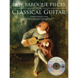 Easy Baroque Pieces for...