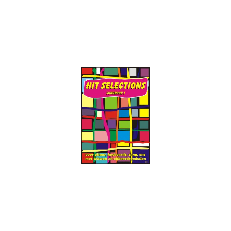 Hit Selections Songbook 1
