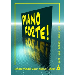 Piano Forte! Deel 6