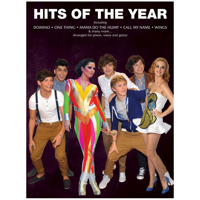 Hits of the Year 2012