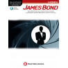 Hal Leonard Instrumental Play-Along - James Bond