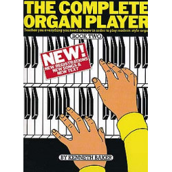 The Complete Organ Player:...