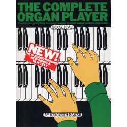 The Complete Organ Player 5