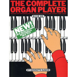 The Complete Organ Player 6