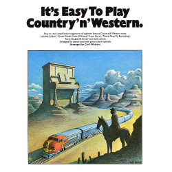 It's Easy To Play Country...