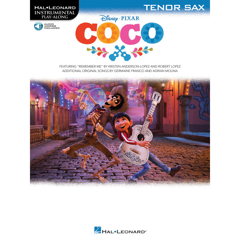 Coco - Tenor Saxophone