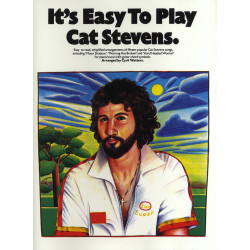 It's Easy To Play Cat Stevens