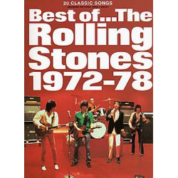 Best Of The Rolling Stones...