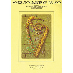 Songs And Dances Of Ireland