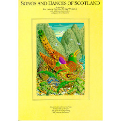 Songs & Dances Of Scotland