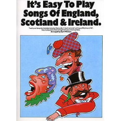 It's Easy To Play Songs Of England, Scotland
