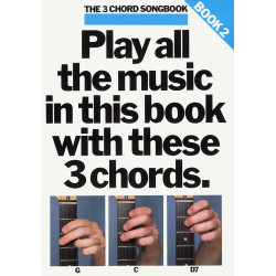 The 3 Chord Songbook Book 2