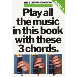 The 3 Chord Songbook Book 3
