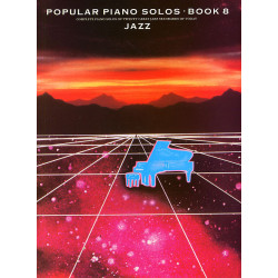 Popular Piano Solos Book 8:...
