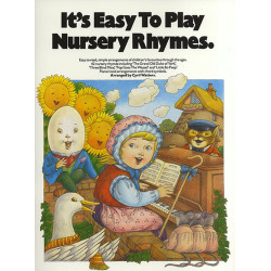It's Easy To Play Nursery Rhymes